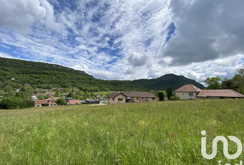  Vente Terrain à bâtir - 819m² à Saint-Pierre-de-Curtille (73310) 