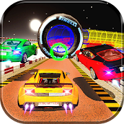 Real Gt City Car Stunt Crazy Challenge  Icon