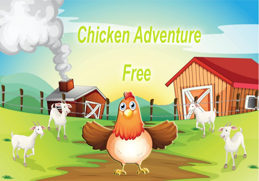 Chicken Adventure Free