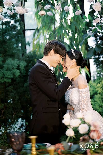 Jurufoto perkahwinan Thắng Hoàng (rosewedding). Foto pada 19 Disember 2022