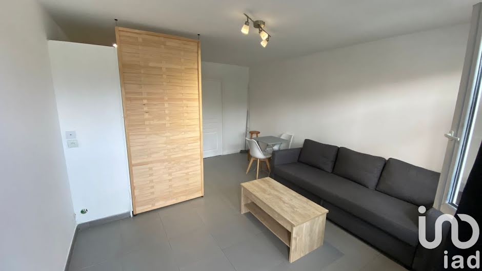 Vente appartement 1 pièce 22 m² à Corbeil-Essonnes (91100), 94 900 €