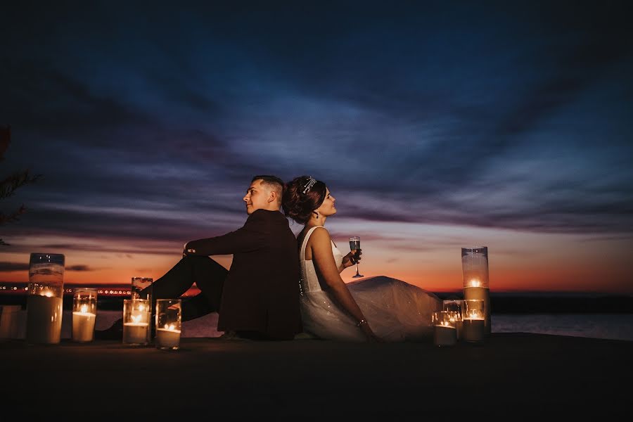 Photographe de mariage Roman Krauzov (ro-man). Photo du 9 septembre 2019