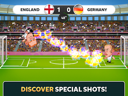 Download EURO 2016 Head Soccer (Mod Money) 1.0.7 APK For Android