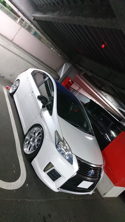 シビックタイプRのオフ会・成田イオンに関するカスタム事例の投稿画像2枚目