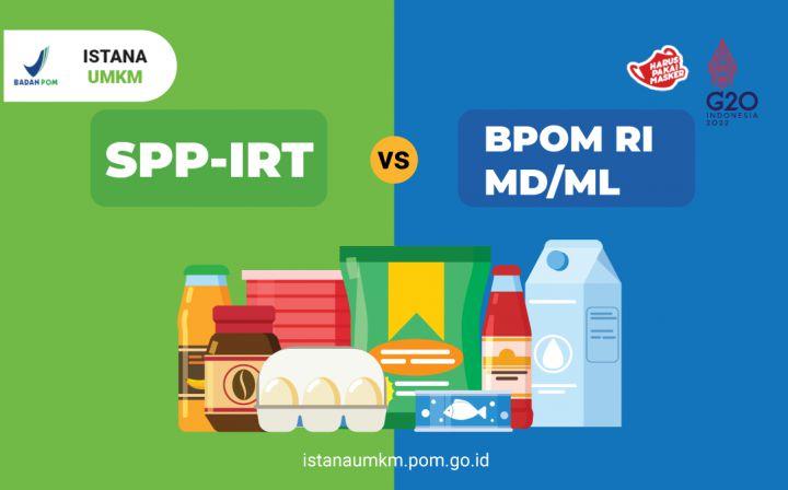 Perbedaan BPOM dan PIRT, Mana yang Kita Perlukan? 