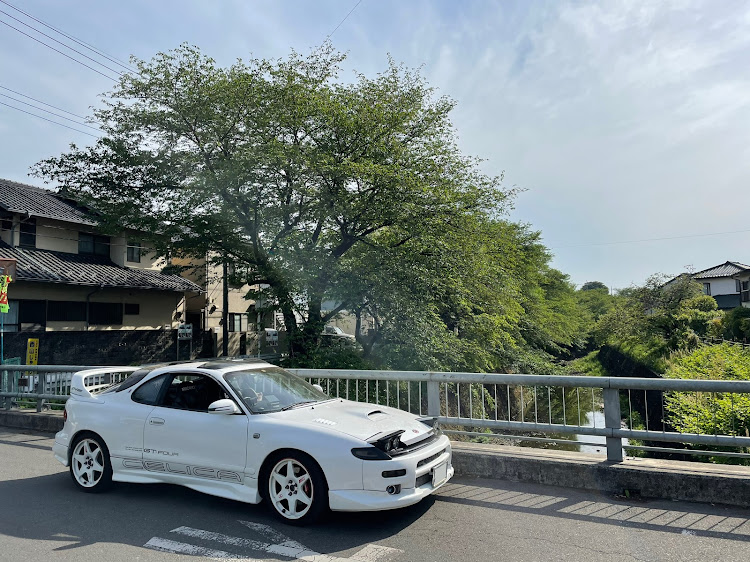 セリカのCARTUNEセリカdayに関するカスタム事例の投稿画像1枚目