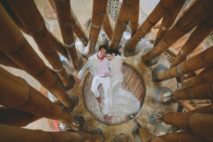 Fotógrafo de casamento Agus Mahardika (himynameisdick). Foto de 16 de junho 2017