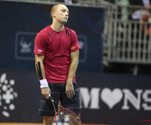 Geen stunt van Darcis tegen 's werelds nummer 8, kwartfinales eindstation in Istanbul