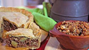 The French Canadian Tourtière Meat Pie thumbnail