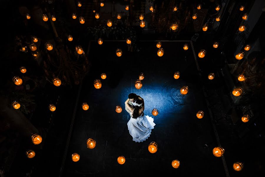 Φωτογράφος γάμων Marcos Sanchez (msvfotografia). Φωτογραφία: 20 Οκτωβρίου 2023