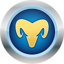 Aries Horoscope 2016 HD mobile app icon