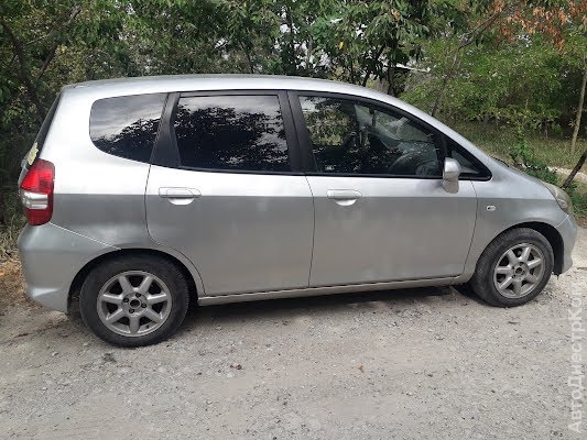 продам авто Honda Jazz Jazz I фото 2