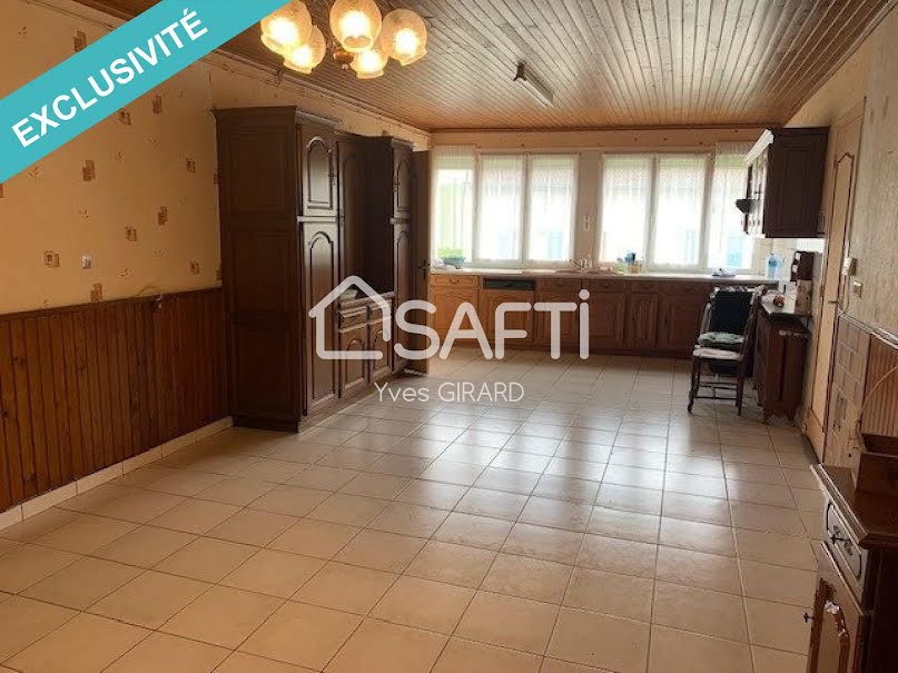 Vente maison 5 pièces 108 m² à Landrecourt-Lempire (55100), 92 000 €