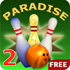 Bowling Paradise 2 Pro FREE icon