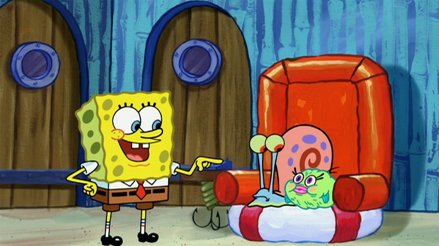 Watch SpongeBob SquarePants online