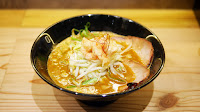 Menya kama 麵屋竈