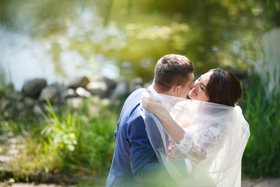 Hochzeitsfotograf Anna Bekhovskaya (bekhovskaya). Foto vom 3. September 2018