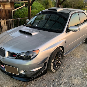 インプレッサ WRX STI GDB