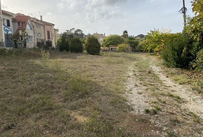  Vente Terrain à bâtir - 455m² à Six-Fours-les-Plages (83140) 