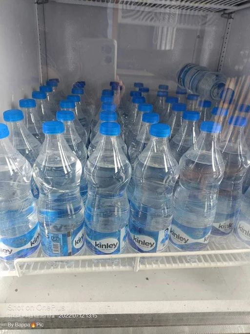 Mineral Water