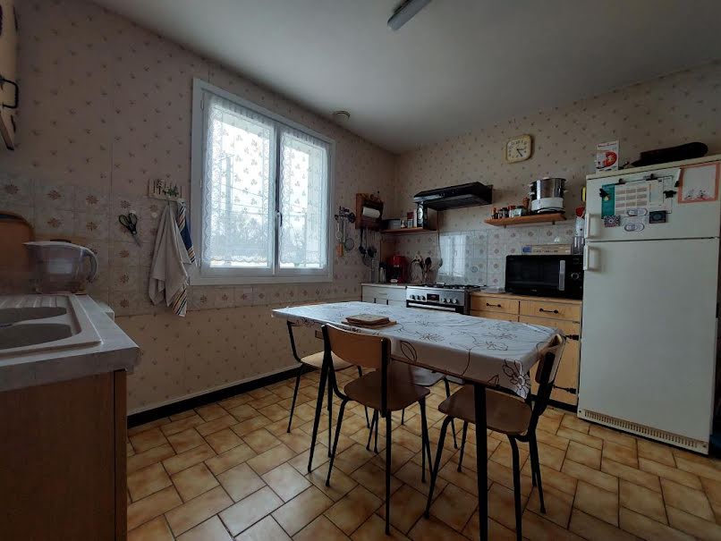 Vente maison 4 pièces 90 m² à Saint-Porchaire (17250), 191 700 €