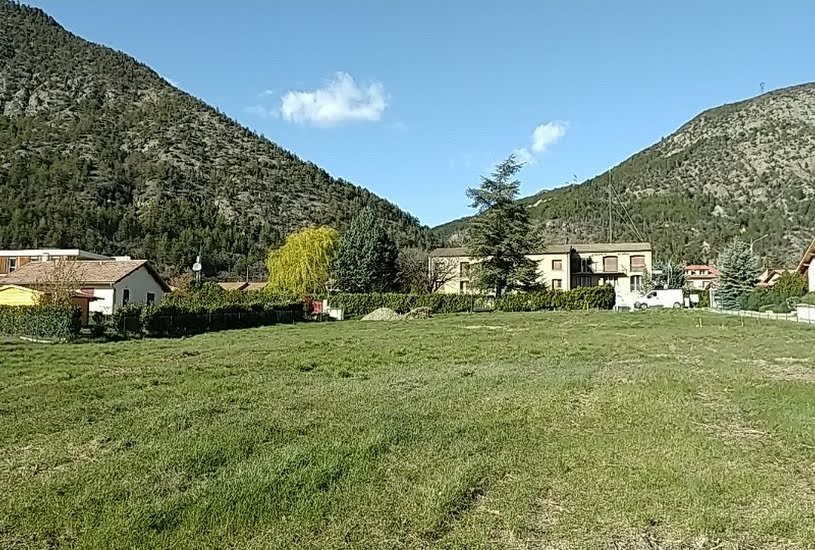  Vente Terrain à bâtir - 1 152m² à Espinasses (05190) 