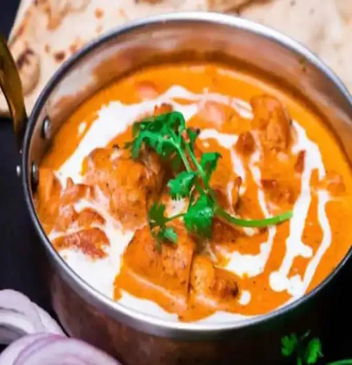 Butter Chicken Boneless