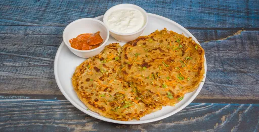 2 Aloo Paratha [Big]