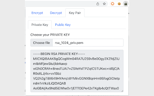 PEMCRYPT Encrypt large files