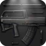 QBZ-95: Gun Simulator Apk