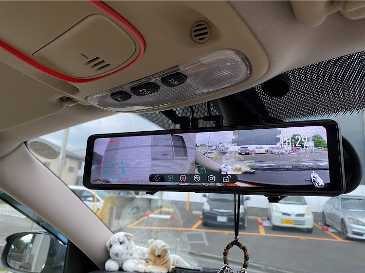 Xタイプのネオトーキョーミラーカム・洗車に関するカスタム事例の投稿画像10枚目