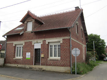 maison à Beaulieu-les-Fontaines (60)