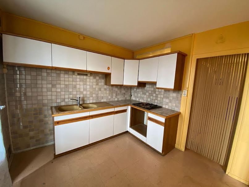 Vente appartement 3 pièces 61 m² à Grenoble (38000), 85 000 €