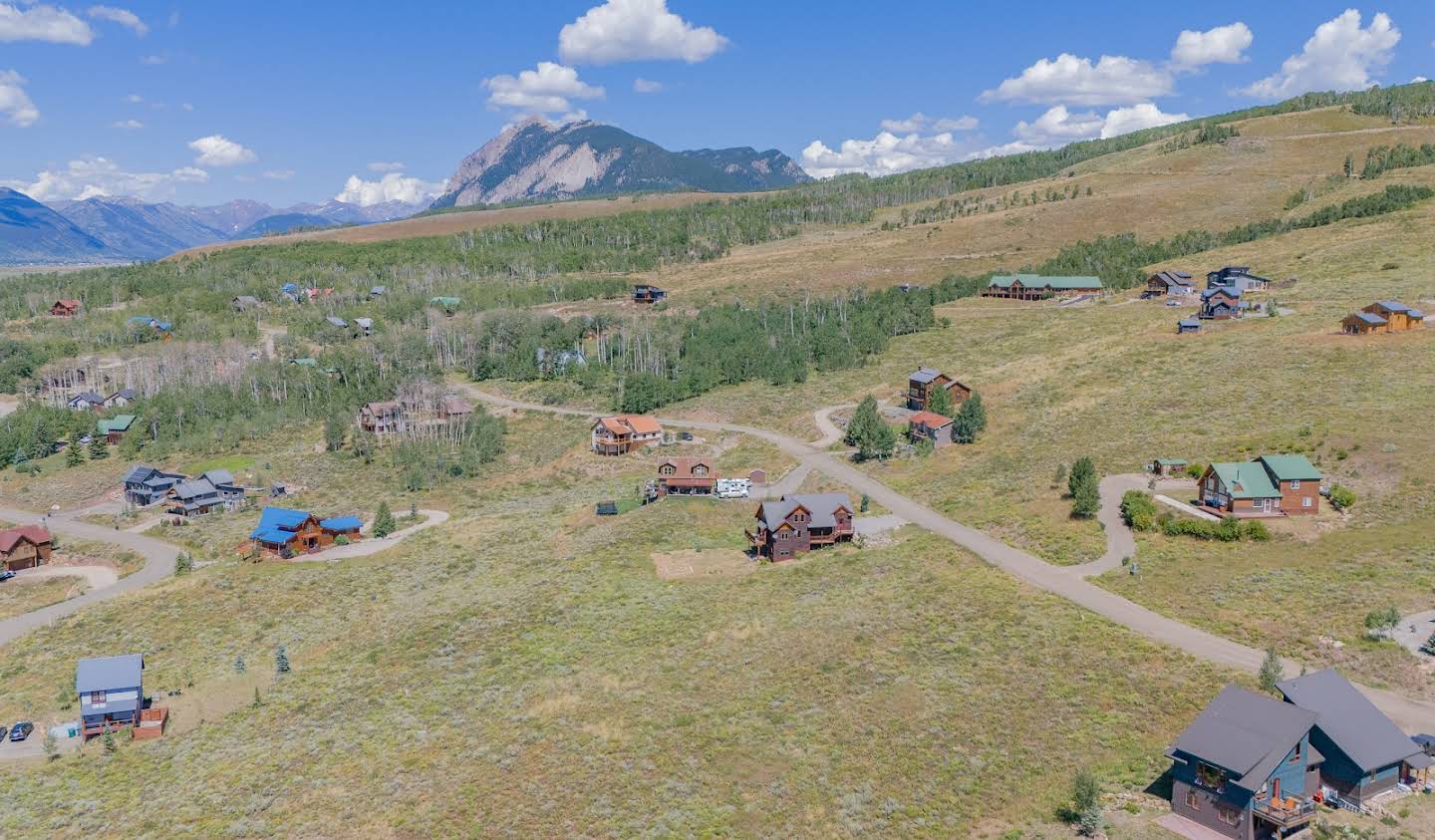 Land Crested Butte