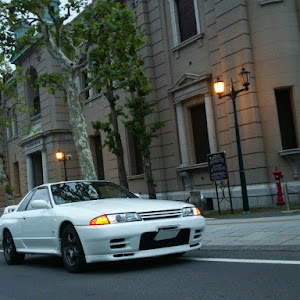 スカイライン GT-R BNR32