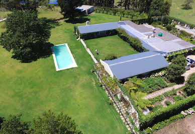 Corps de ferme avec jardin 2