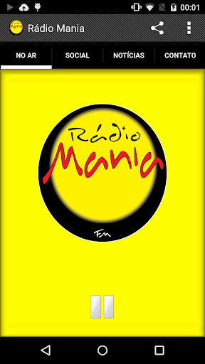 Rádio Mania