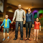 Cover Image of Unduh Family Dad Life - Dream Happy Family Games 1.0.3 APK