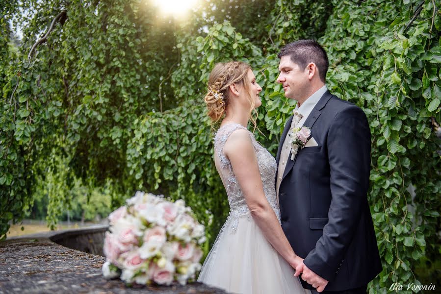 Wedding photographer Ilya Voronin (voroninilya). Photo of 8 June 2019