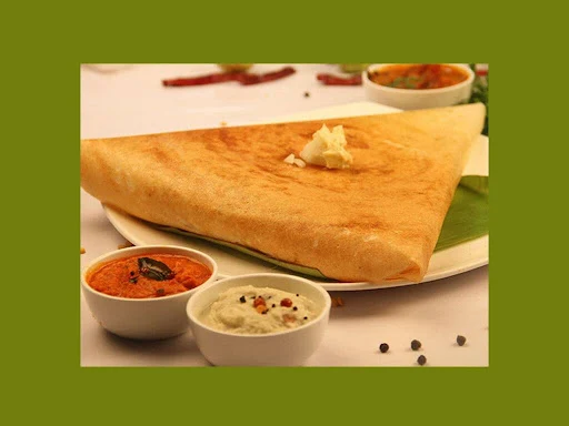 Butter Masala Dosa