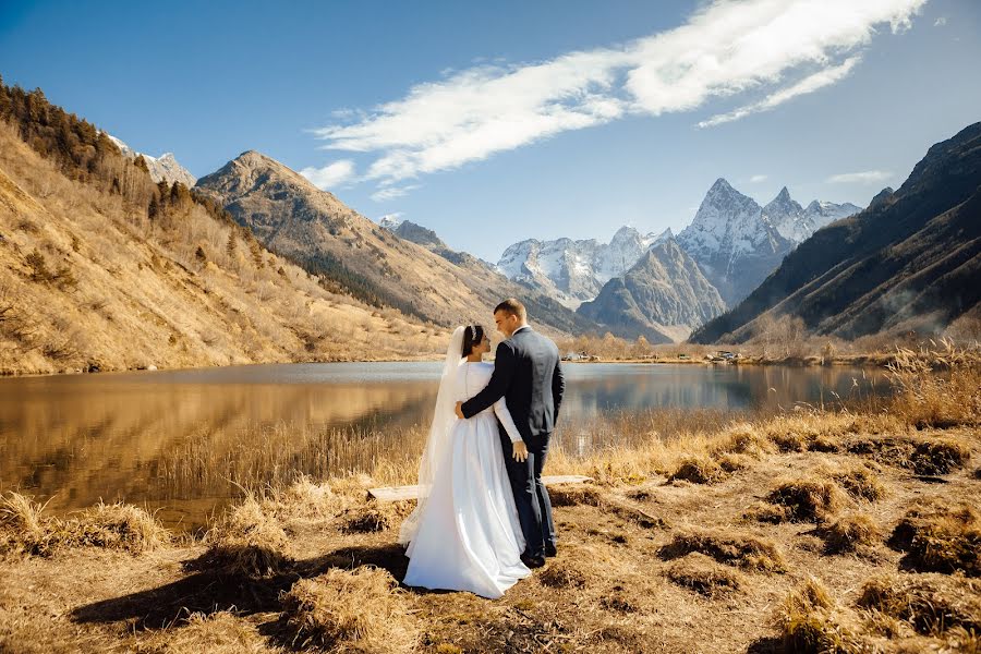 Fotografo di matrimoni Aleksey Asanov (asanov). Foto del 11 settembre 2021