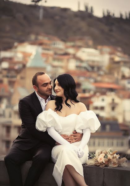 Fotógrafo de casamento Inna Davidova (innadavidoff). Foto de 27 de janeiro