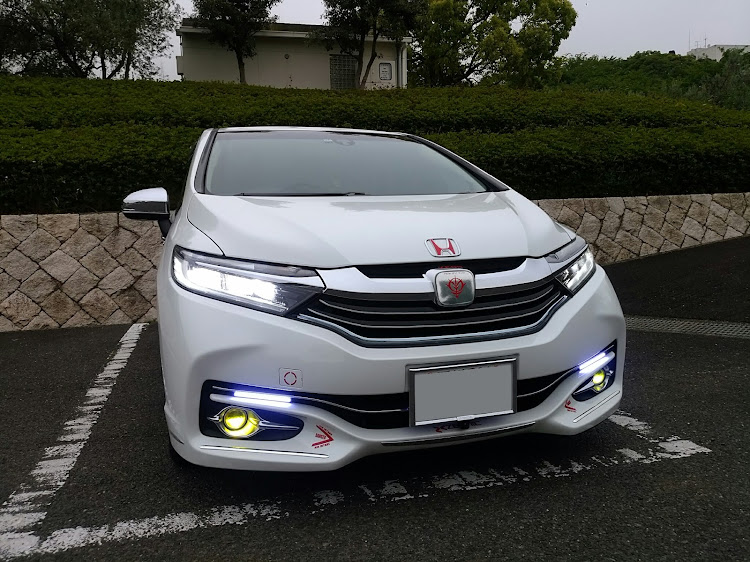 シャトルのドライブに関するカスタム事例の投稿画像3枚目