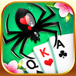 Cover Image of Herunterladen Spider-Solitaire-Spaß 1.0.17 APK