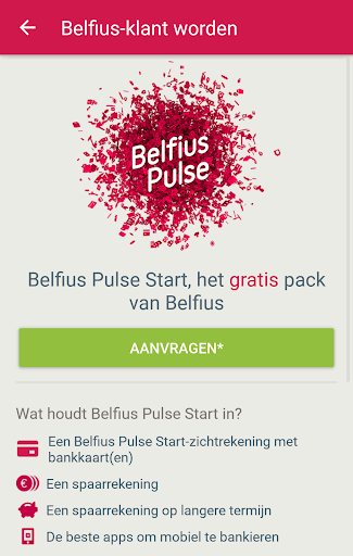 New Belfius Direct Mobile