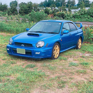 インプレッサ WRX STI GDB