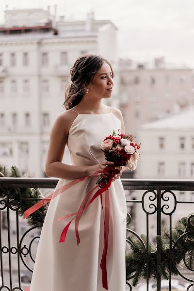 Wedding photographer Kseniya Timchenko (ksutim). Photo of 17 April 2020