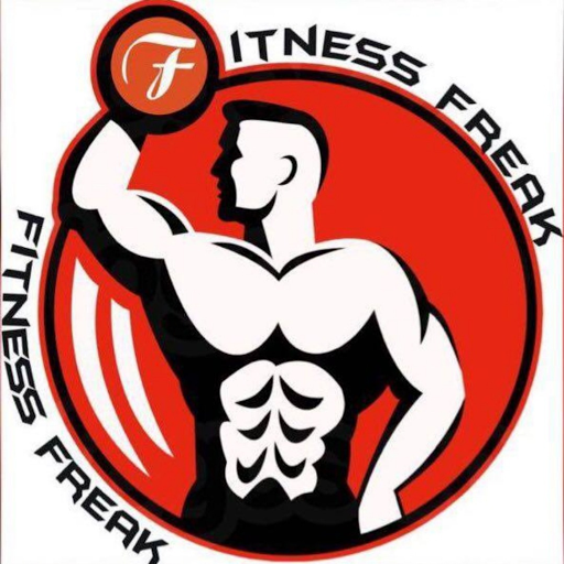 Fitness Freak Gym, New Industrial Township 1, New Industrial Township 1 logo