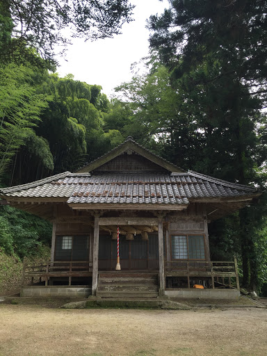 角井八幡宮