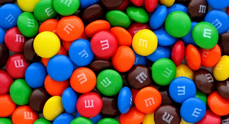 m&ms